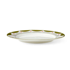 Spode Kit Kemp - Geo Dinner Plate Spode