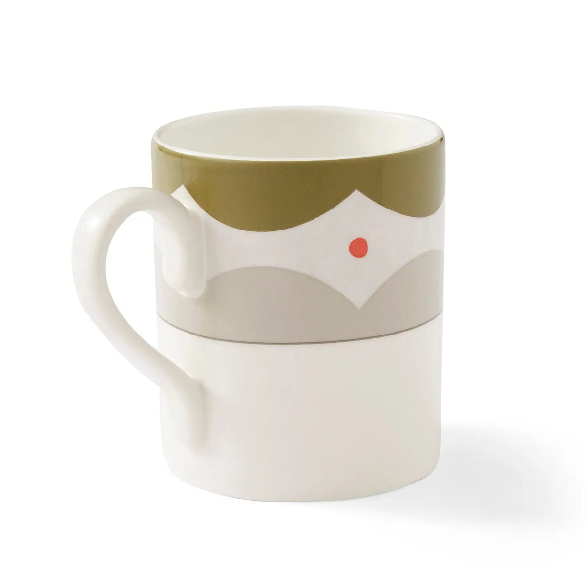 Spode Kit Kemp - Geo Mug 16Oz Spode