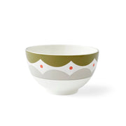 Spode Kit Kemp - Geo Rice Bowl Spode