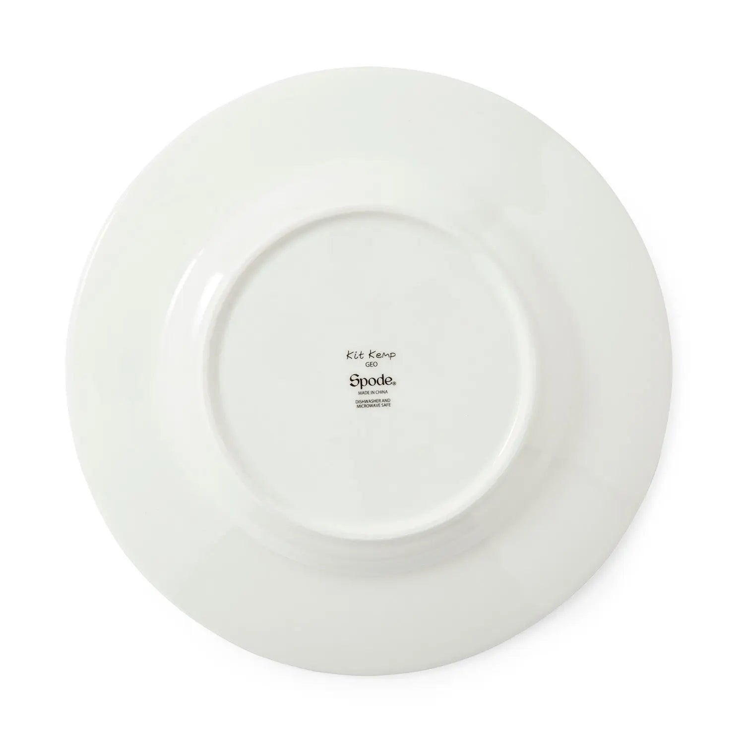 Spode Kit Kemp - Geo Salad Plate Spode