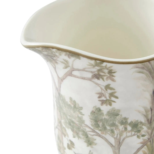 Spode Kit Kemp Tall Trees Cream Spode