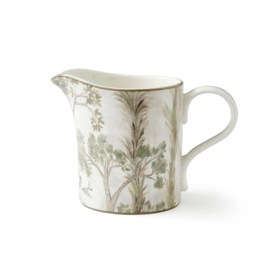 Spode Kit Kemp Tall Trees Cream Spode