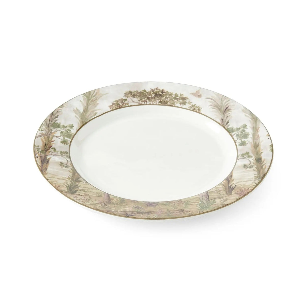 Spode Kit Kemp Tall Trees Dinner Plate Spode