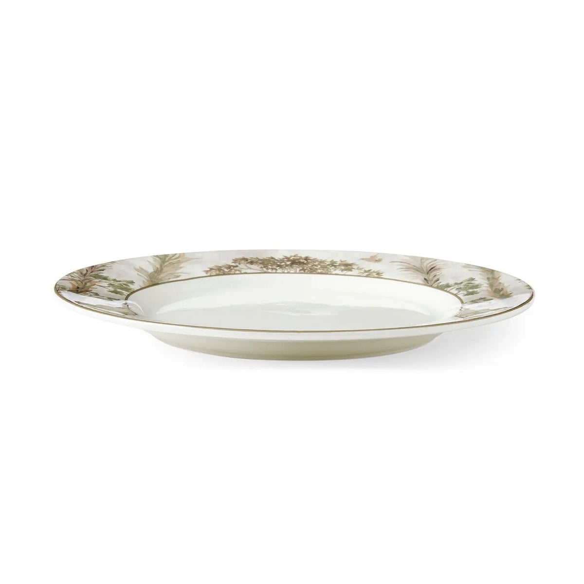 Spode Kit Kemp Tall Trees Dinner Plate Spode
