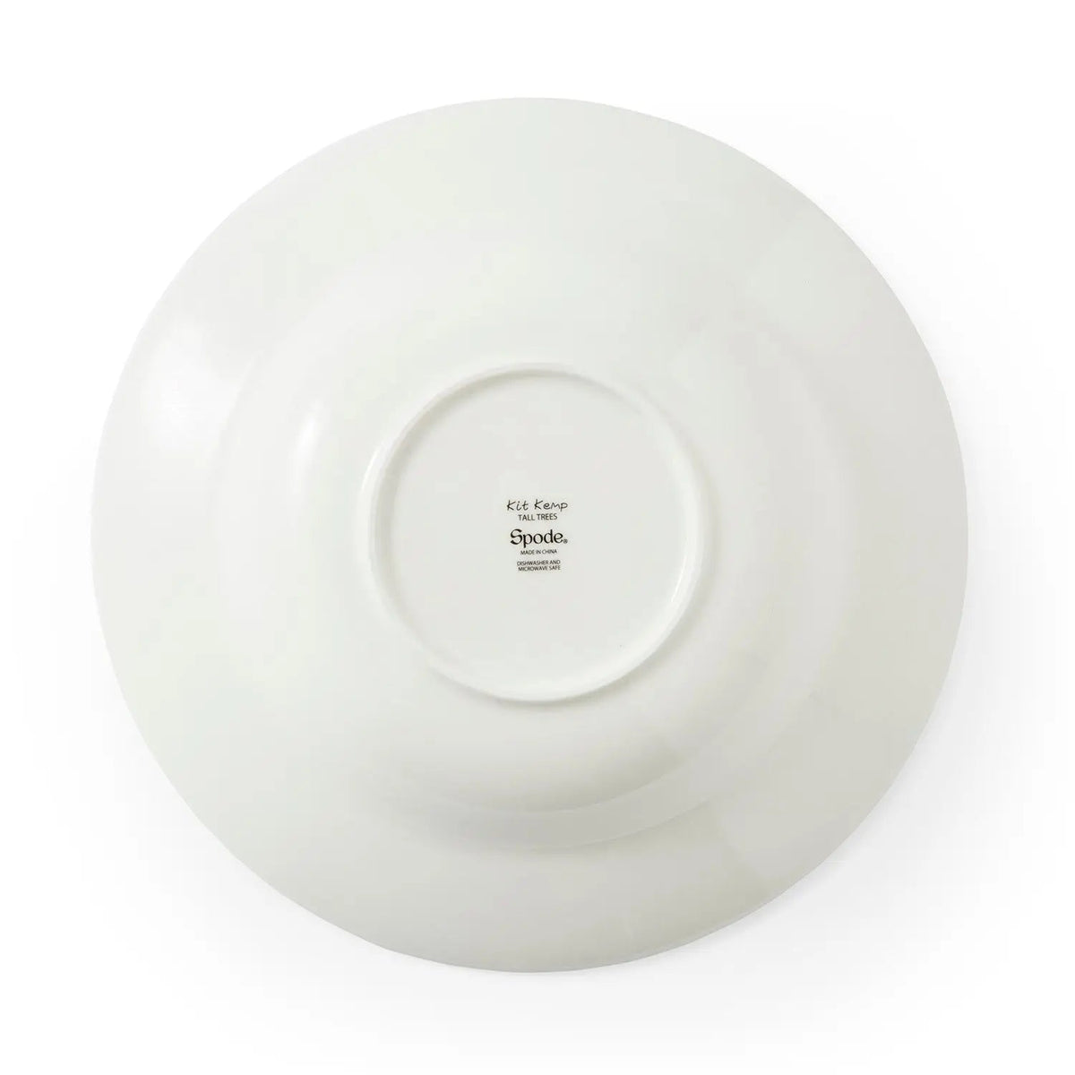 Spode Kit Kemp Tall Trees Pasta Bowl Spode