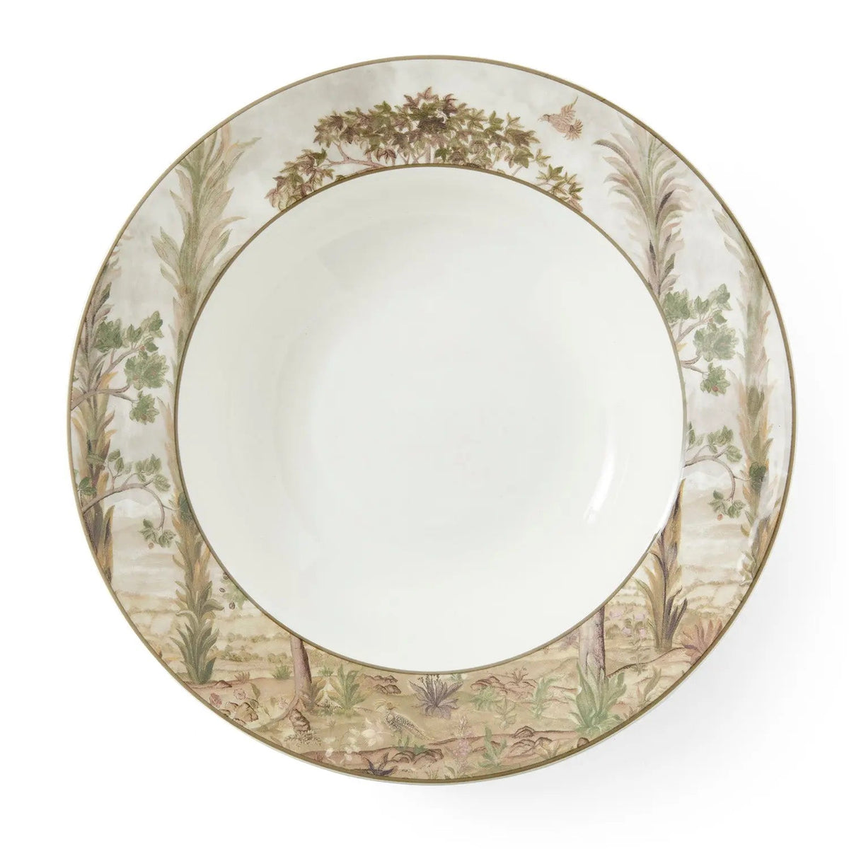 Spode Kit Kemp Tall Trees Pasta Bowl Spode