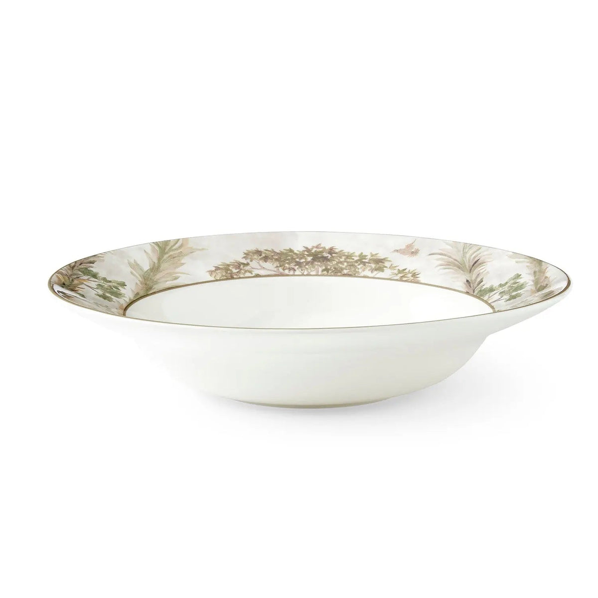 Spode Kit Kemp Tall Trees Pasta Bowl Spode