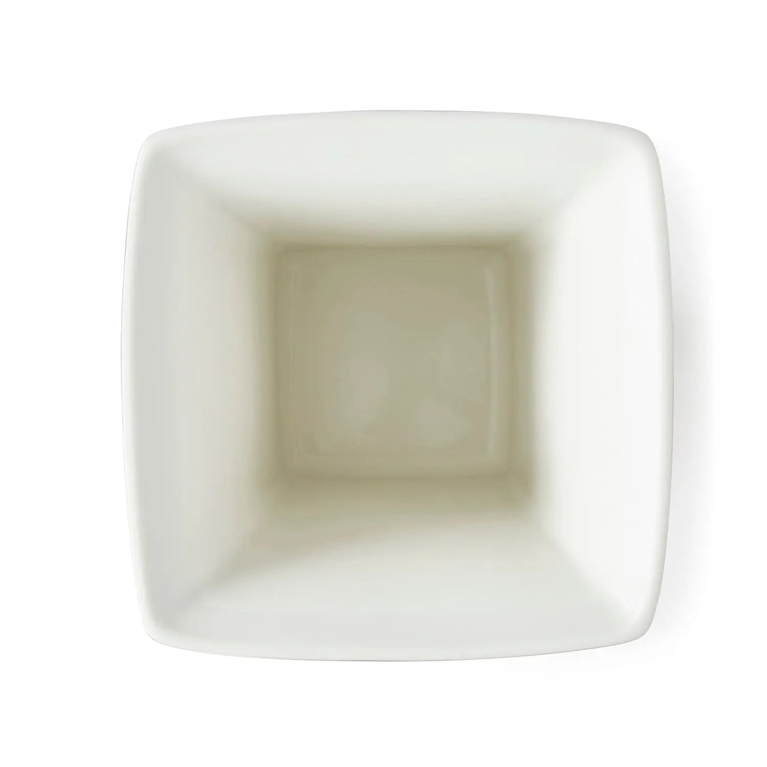 Spode Kit Kemp Tall Trees Square Vase Spode