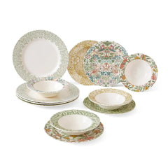 Spode Morris & Co. 12 piece set Spode - Crystal House