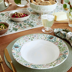 Spode Morris & Co. set of 4 pasta bowls Spode - Crystal House