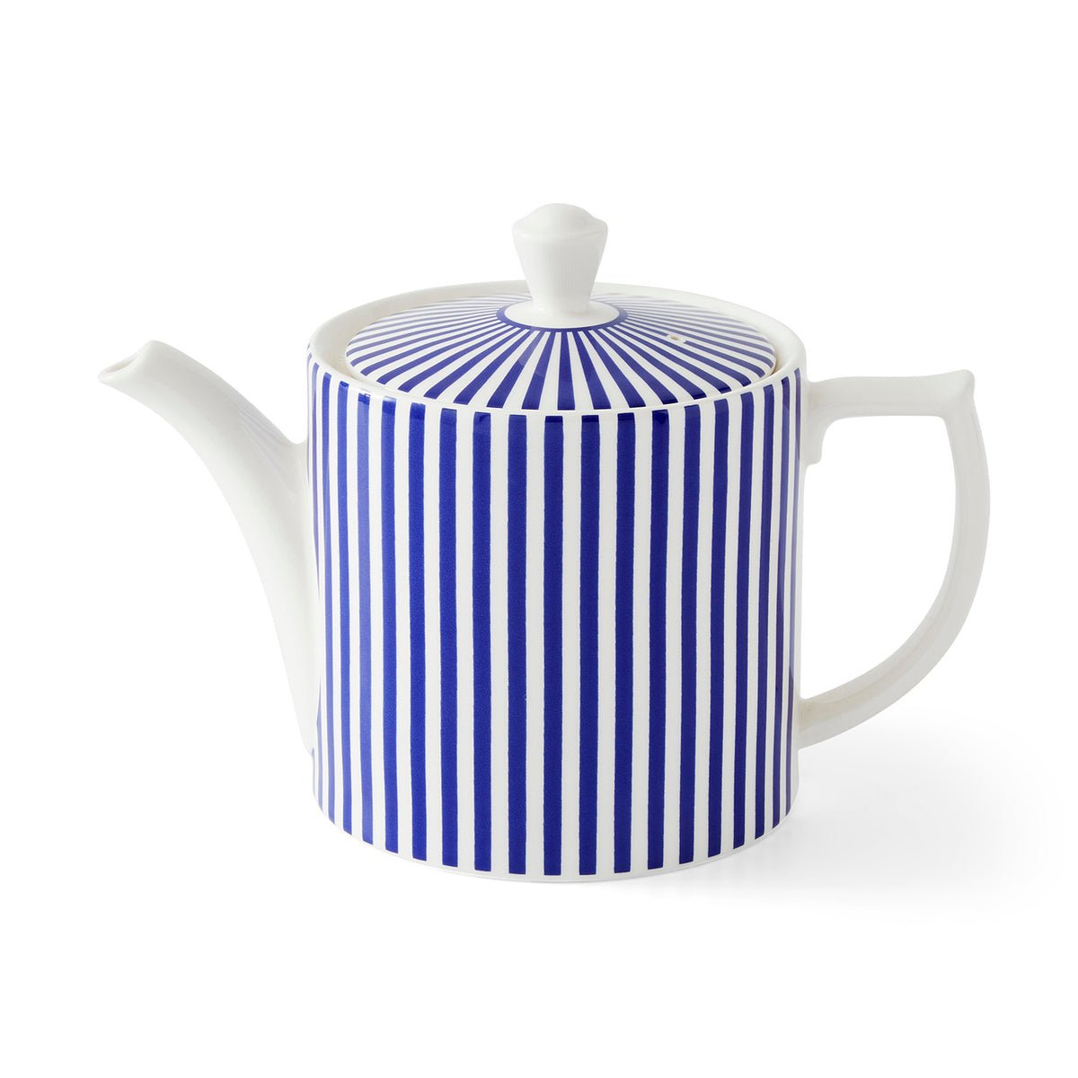 Spode Steccato 2pt Teapot Spode - Crystal House