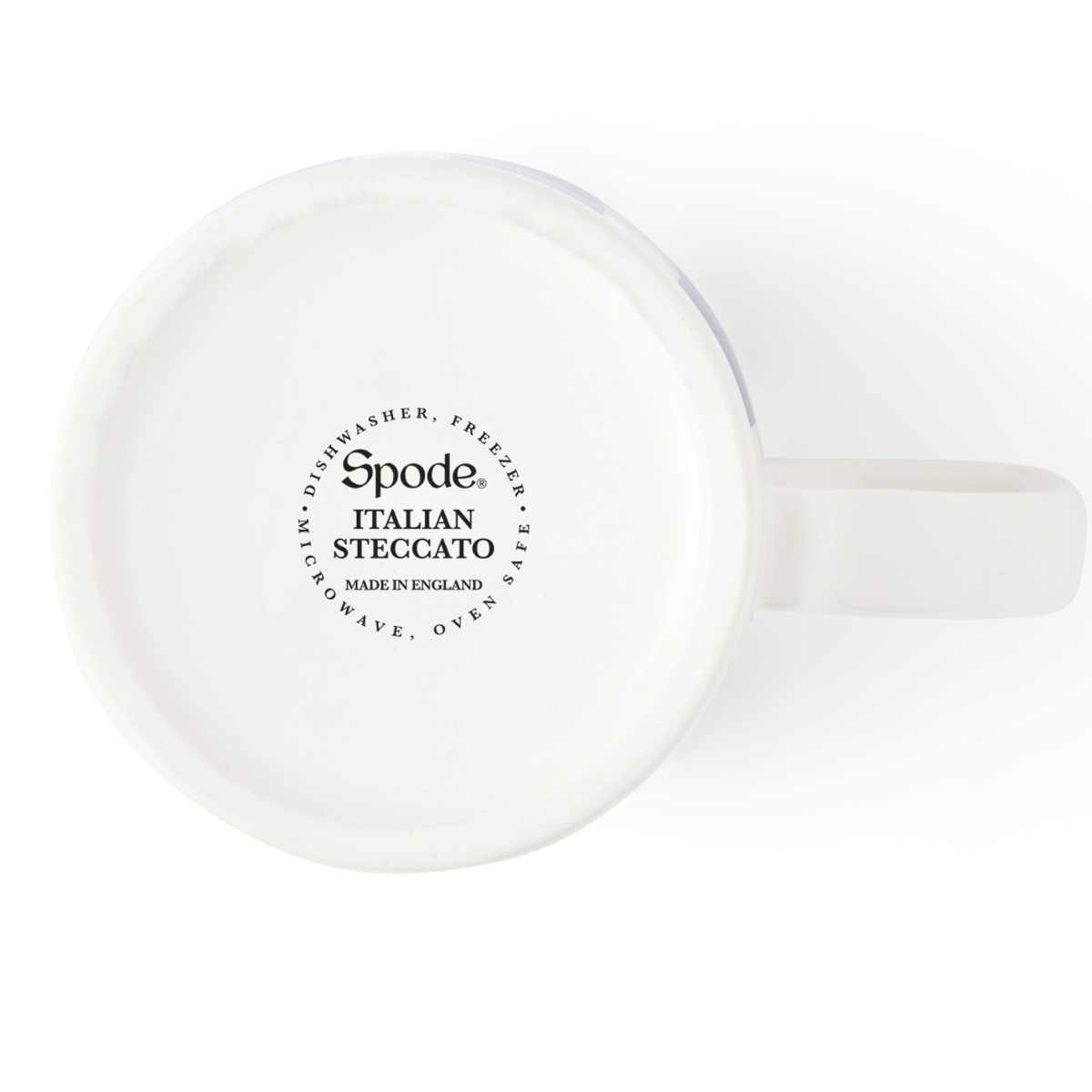 Spode Steccato Bold Stripe Mug Spode - Crystal House