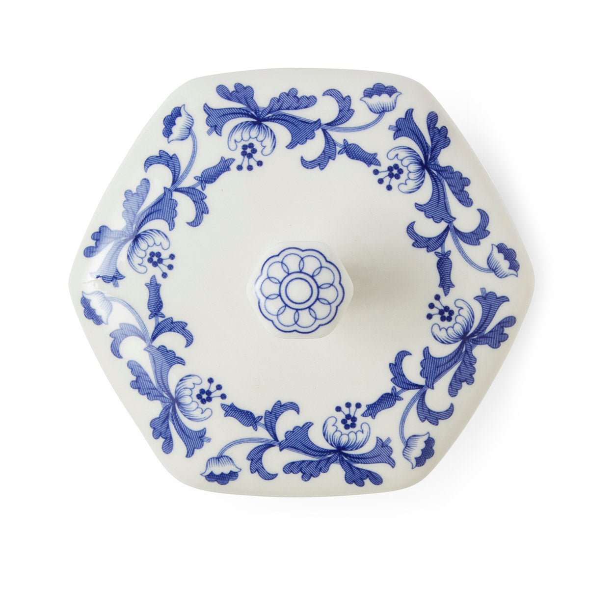 Spode Steccato Mini Vase Spode - Crystal House