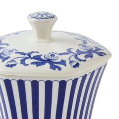 Spode Steccato Mini Vase Spode - Crystal House