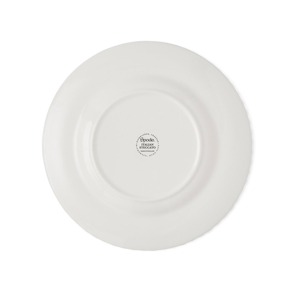Spode Steccato Narrow Stripe Side Plate Spode - Crystal House