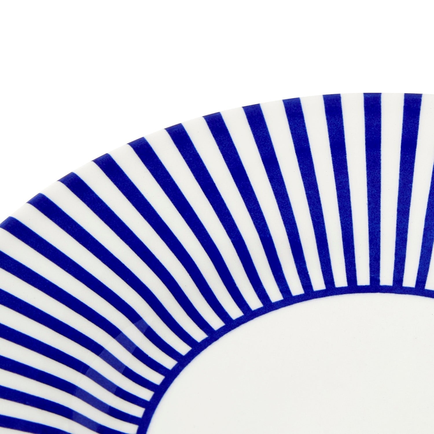 Spode Steccato Narrow Stripe Side Plate Spode - Crystal House