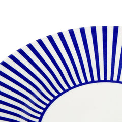 Spode Steccato Narrow Stripe Side Plate Spode - Crystal House