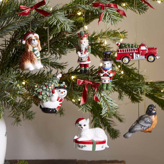 Spode Teddy Bear Nutcracker Spode - Crystal House