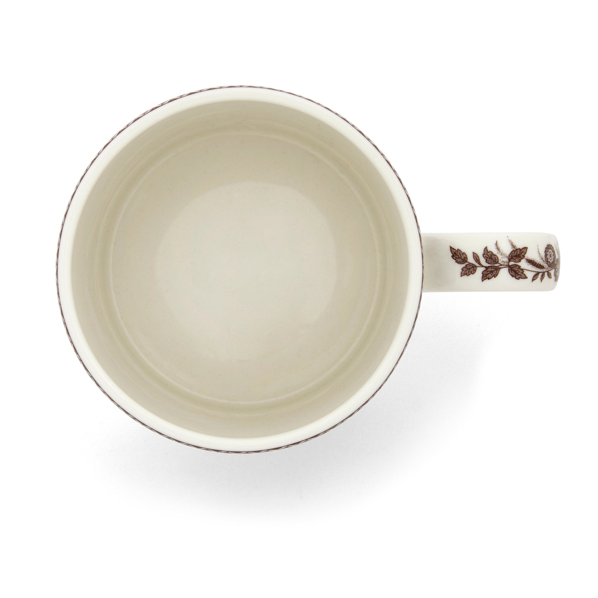 Spode Woodland 16 fl.oz. Mug, American Quarter Horse Spode - Crystal House