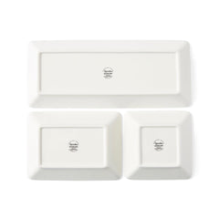 Spode Woodland 3pc Nesting Trays Spode - Crystal House