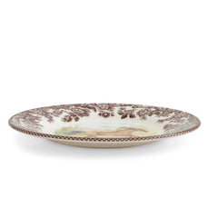 Spode Woodland Salad Plate 8 Inch, American Quarter Horse Spode - Crystal House