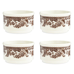 Spode Woodland Set of 4 Ramekins Spode - Crystal House