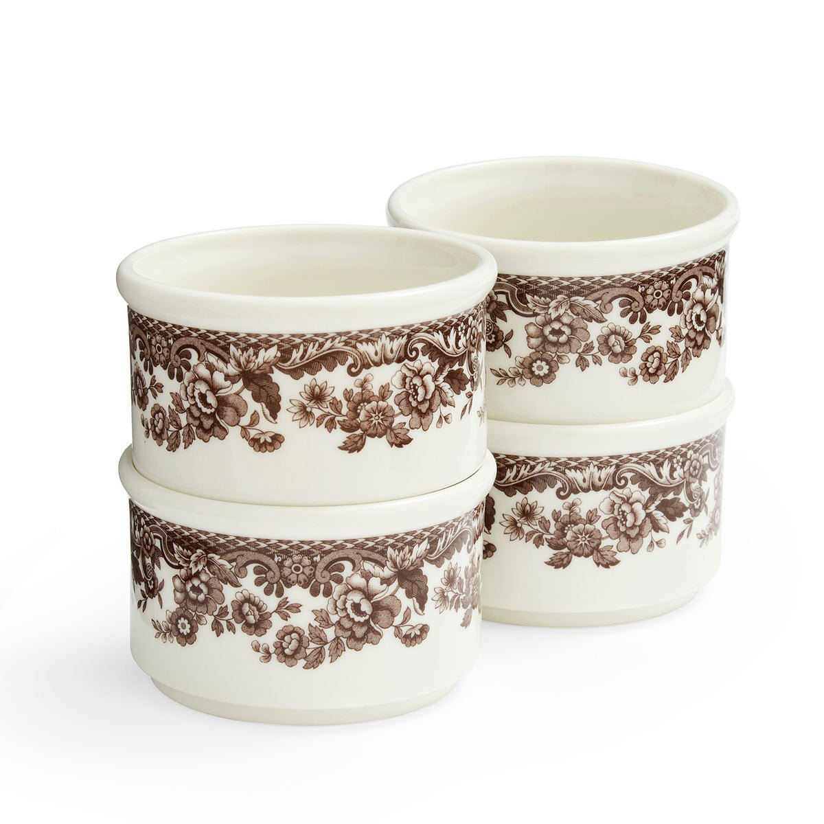 Spode Woodland Set of 4 Ramekins Spode - Crystal House