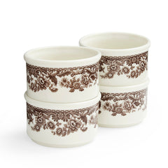 Spode Woodland Set of 4 Ramekins Spode - Crystal House