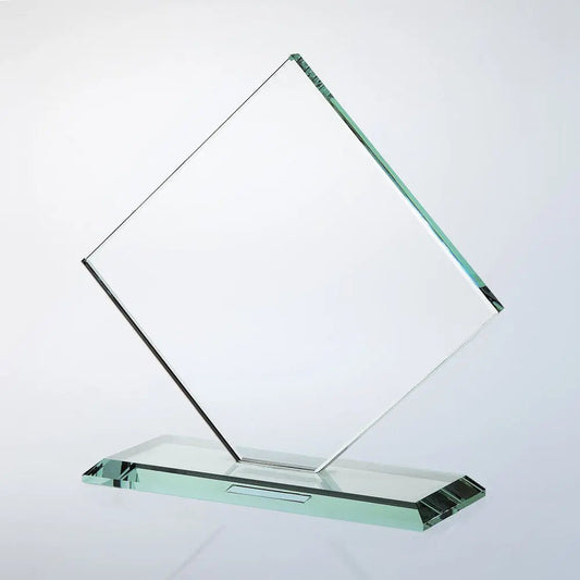 SQUARE DIAMOND Crystal House - Prism