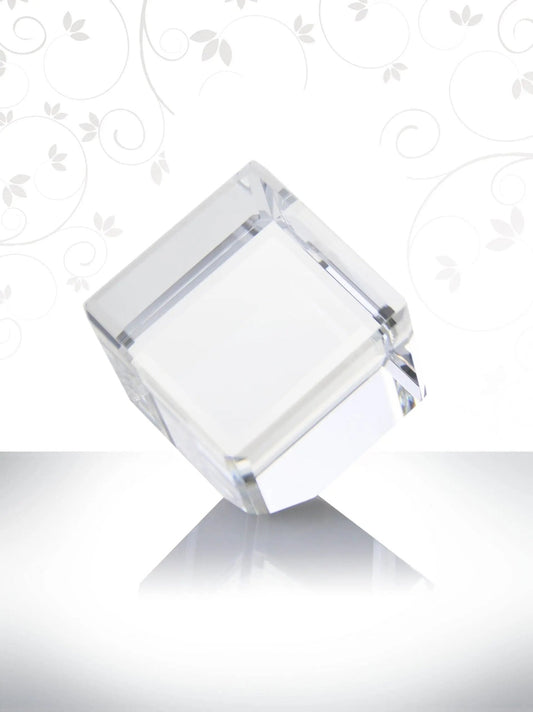Square Shope Crystal Cube Award Crystal House - RM