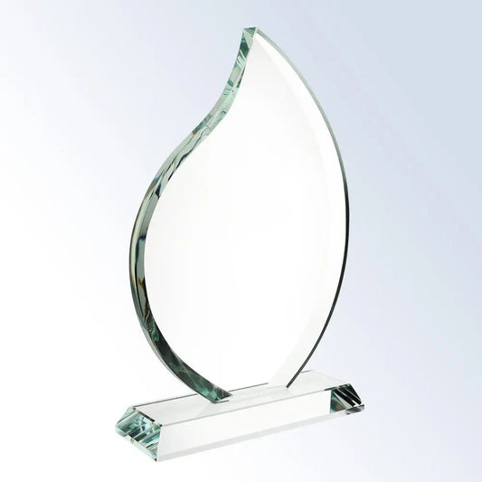STARFIRE FLAME Crystal House - Prism