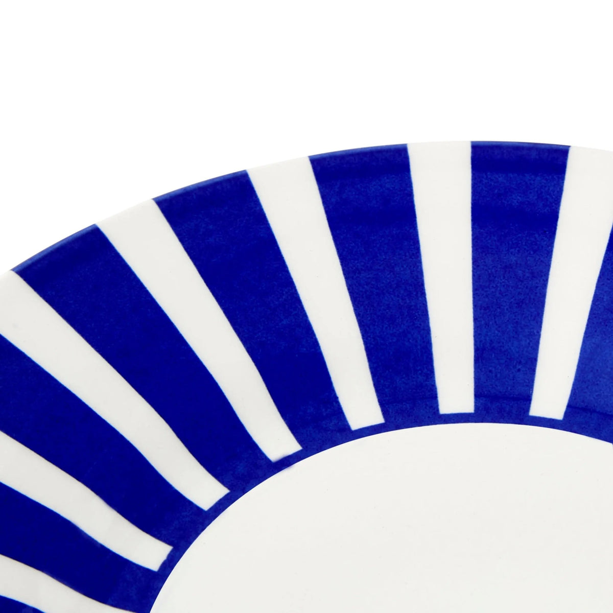 Steccato Dinner and Serveware Bold 7'' Plate Spode