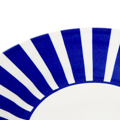 Steccato Dinner and Serveware Bold 7'' Plate Spode