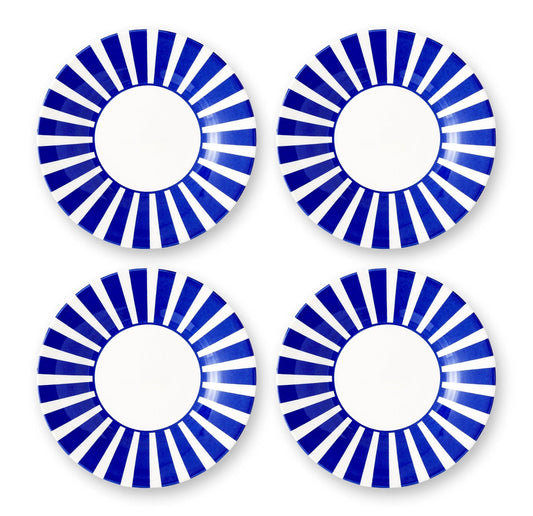 Steccato Dinner and Serveware Bold 7'' Plate Spode