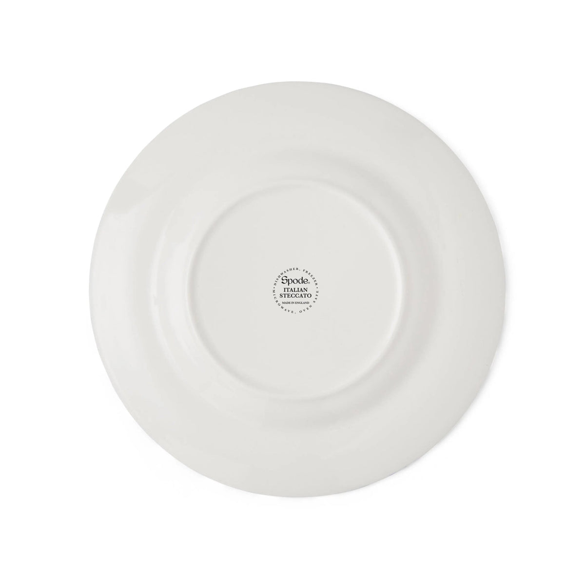 Steccato Dinner and Serveware Bold 7'' Plate Spode
