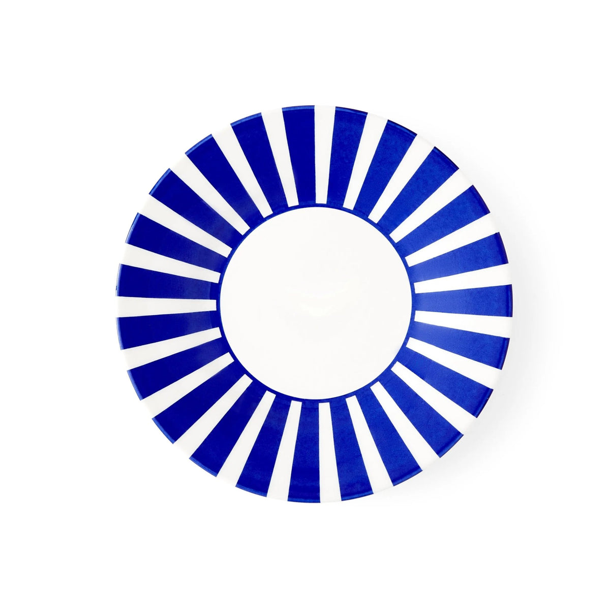 Steccato Dinner and Serveware Bold 7'' Plate Spode