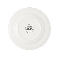 Steccato Dinner and Serveware Bold Espresso Cup and Saucer Spode