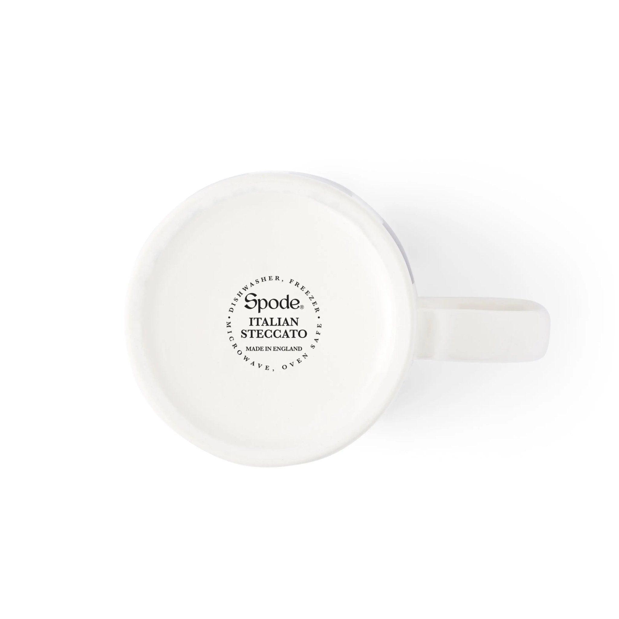 Steccato Dinner and Serveware Bold Stipe Mug Spode