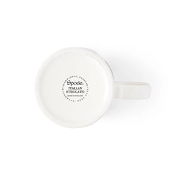 Steccato Dinner and Serveware Bold Stipe Mug Spode