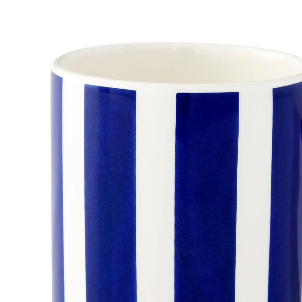 Steccato Dinner and Serveware Bold Stipe Mug Spode