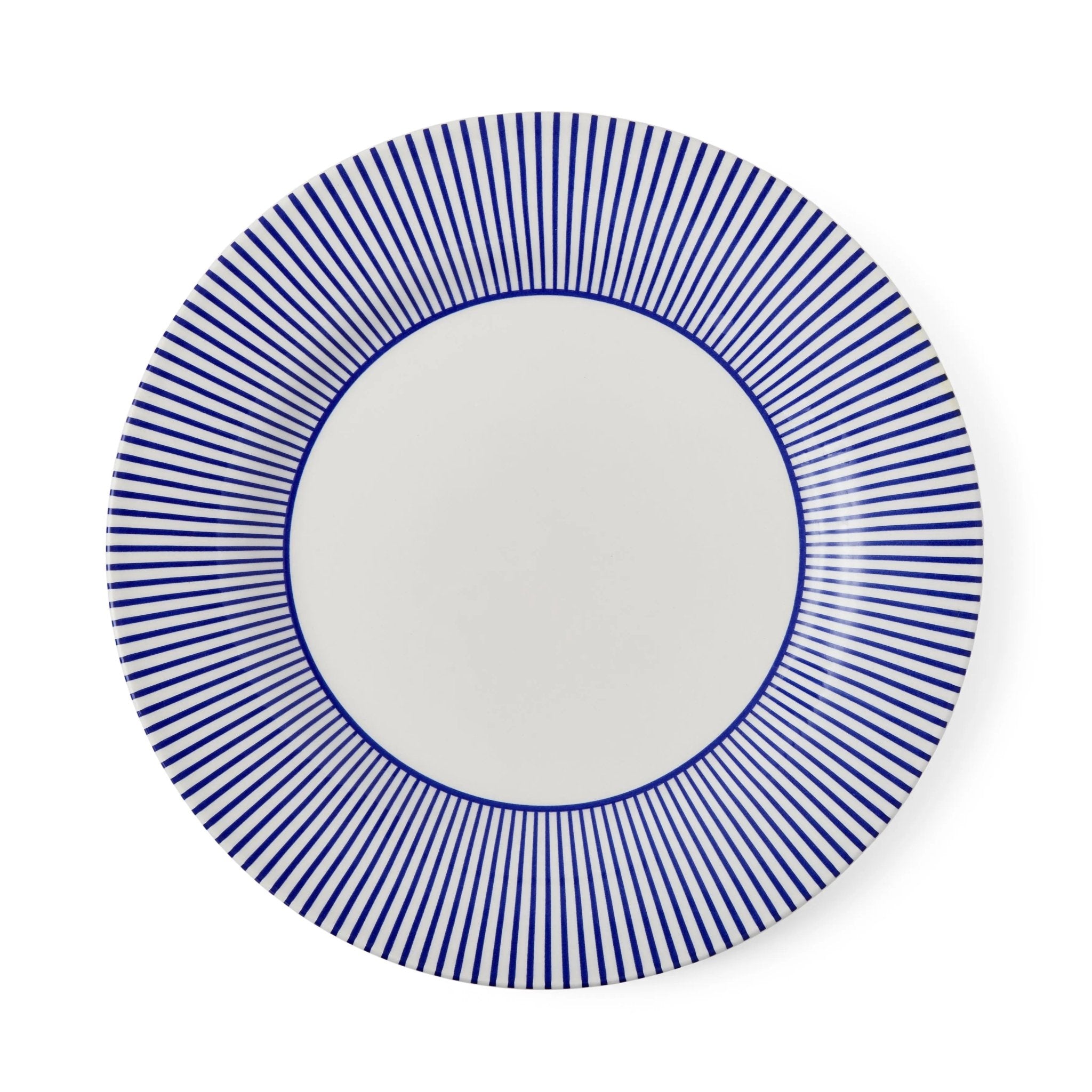 Steccato Dinner and Serveware Dinner Plate Spode