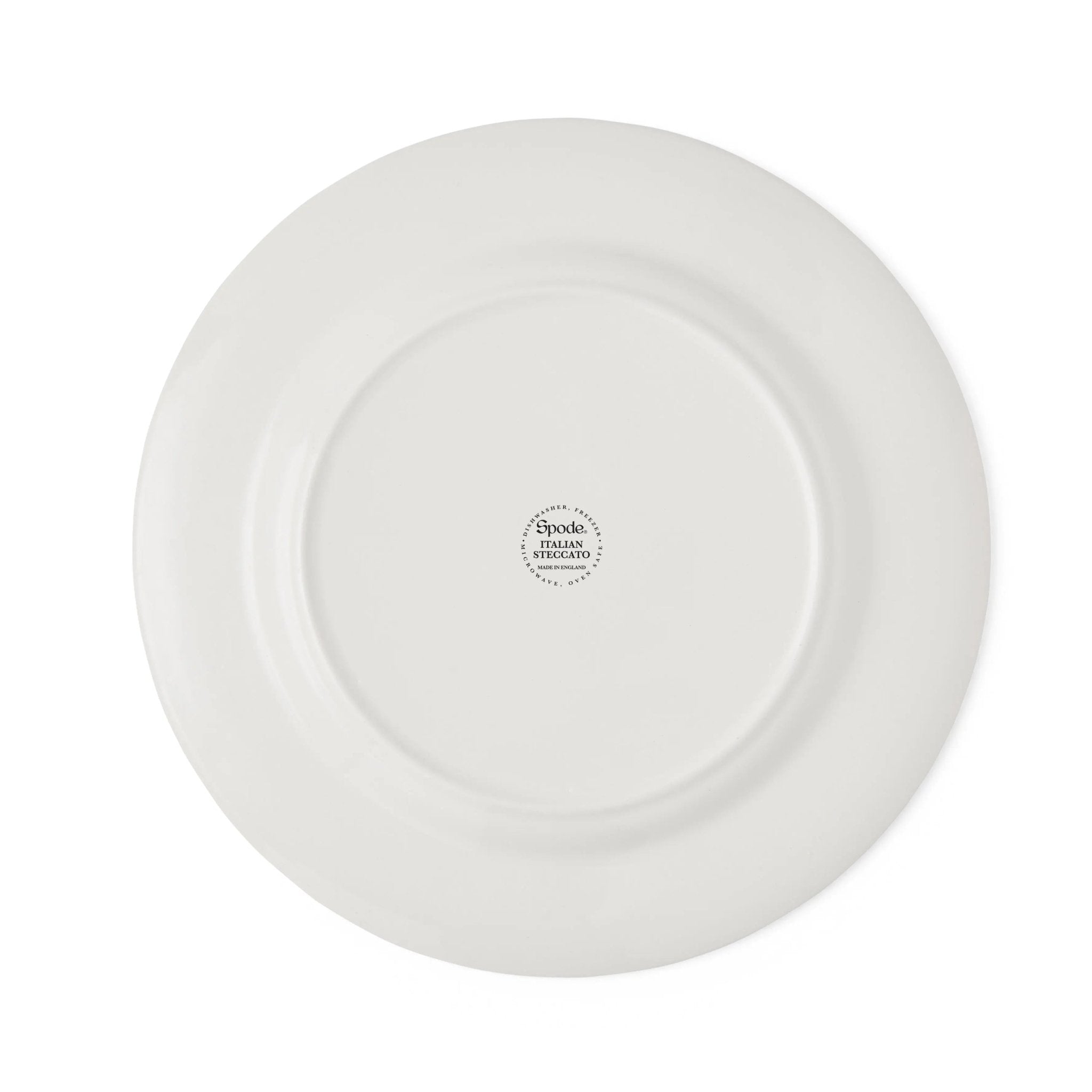 Steccato Dinner and Serveware Dinner Plate Spode