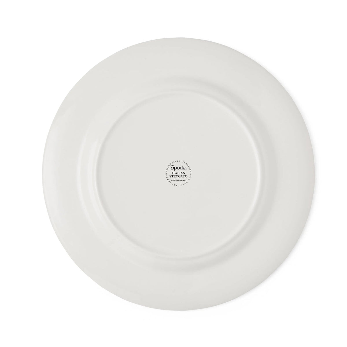 Steccato Dinner and Serveware Dinner Plate Spode