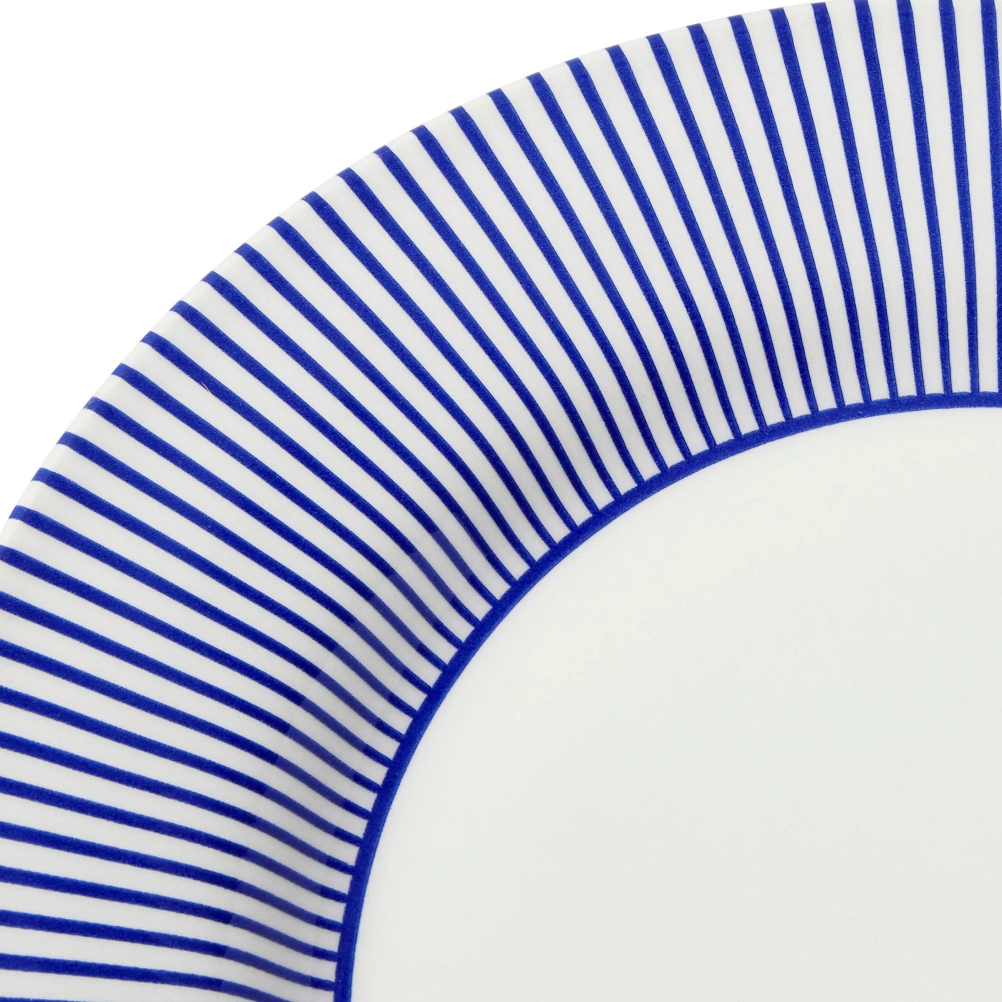 Steccato Dinner and Serveware Dinner Plate Spode
