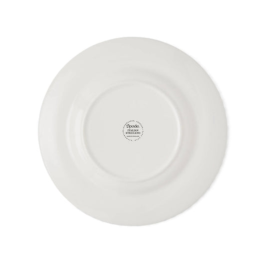 Steccato Dinner and Serveware Narrow 7'' Plate Spode