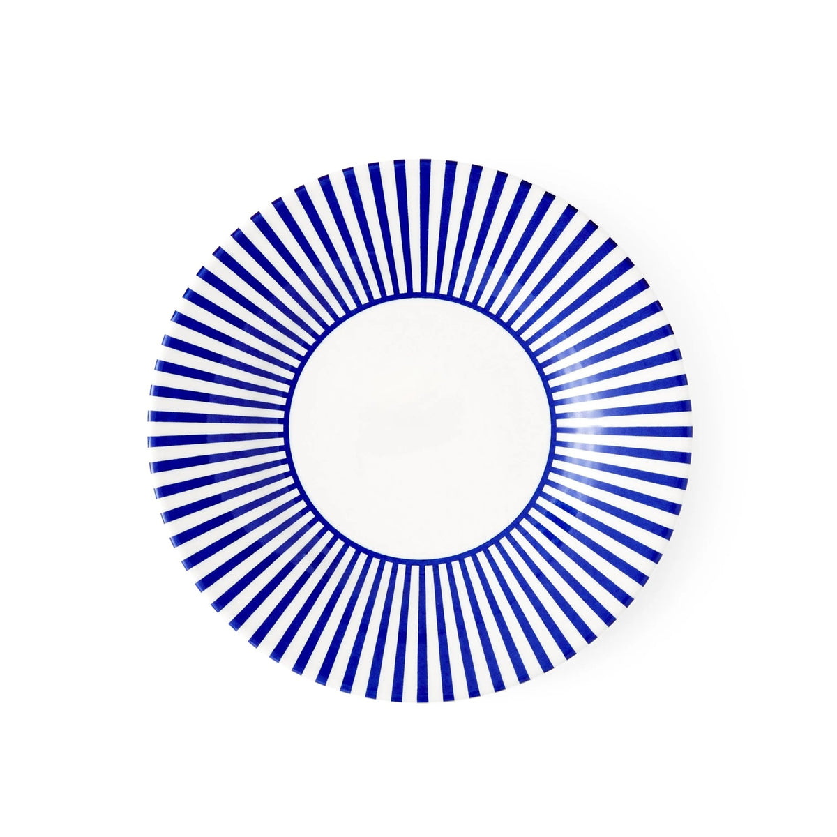 Steccato Dinner and Serveware Narrow 7'' Plate Spode