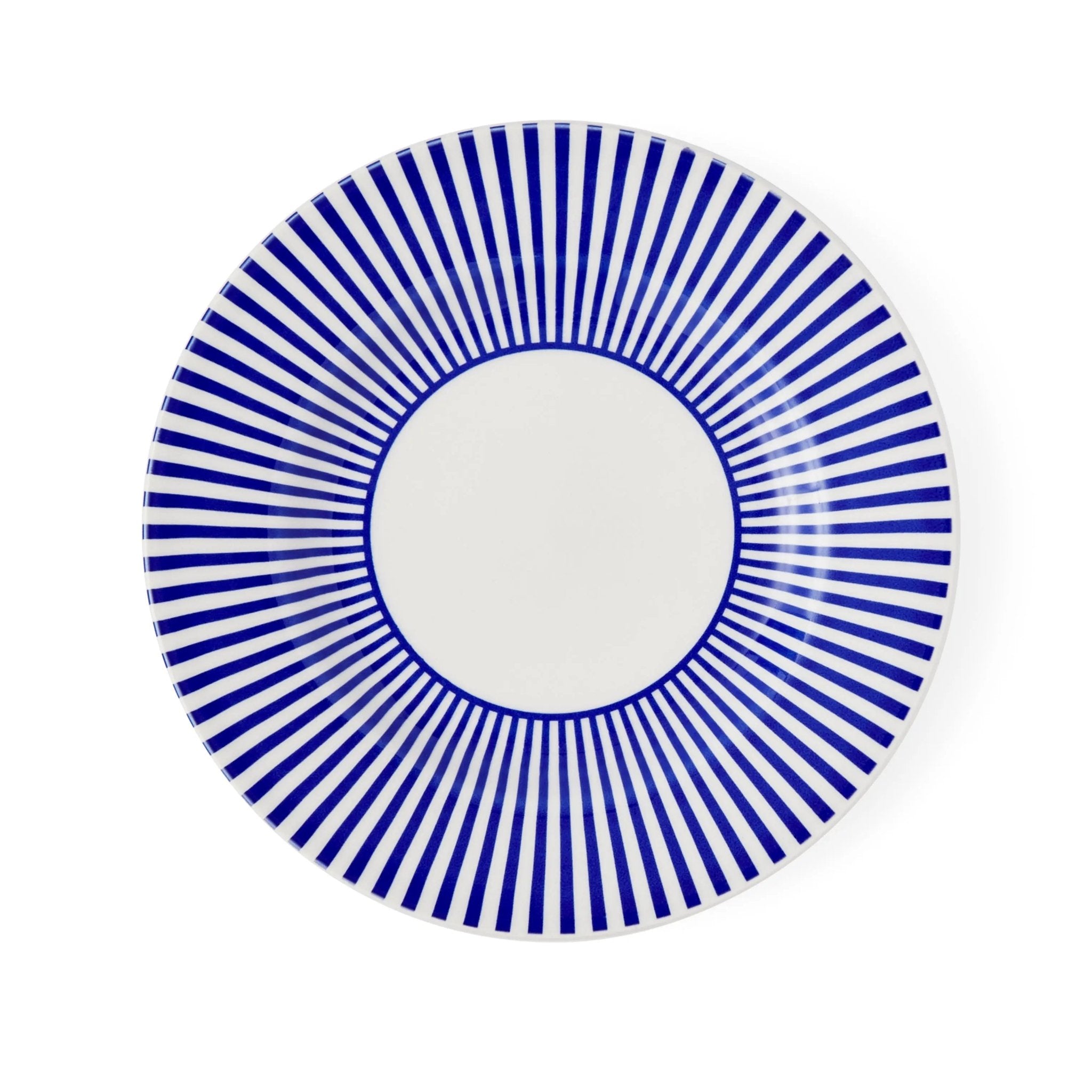 Steccato Dinner and Serveware Salad Plate Spode