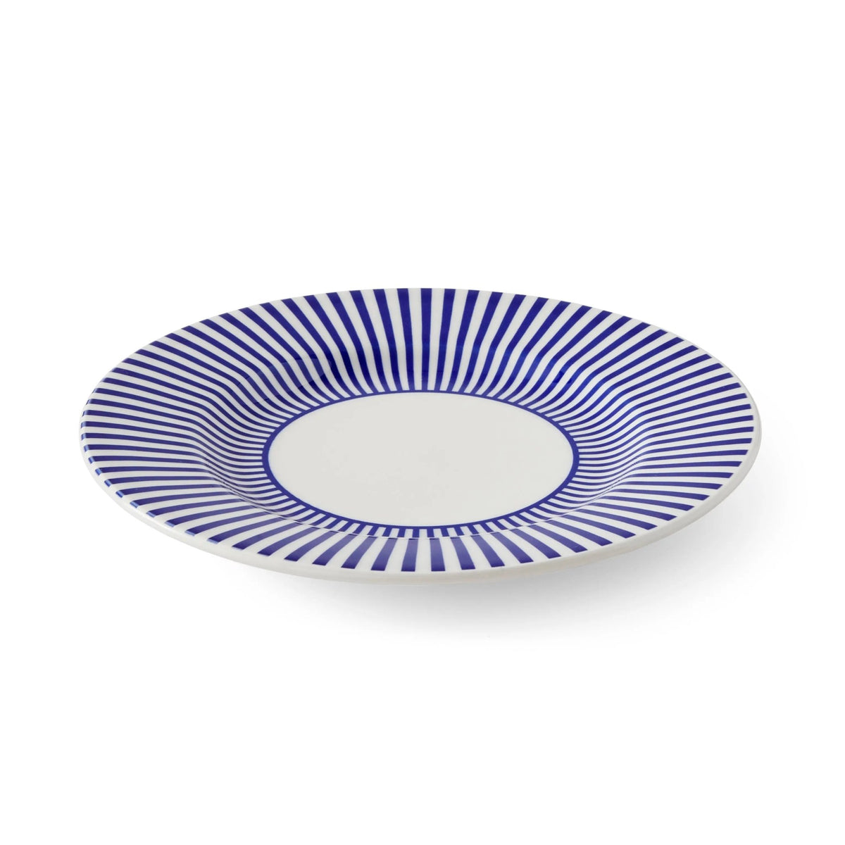 Steccato Dinner and Serveware Salad Plate Spode