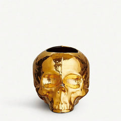 Still Life Votive Gold Kosta Boda