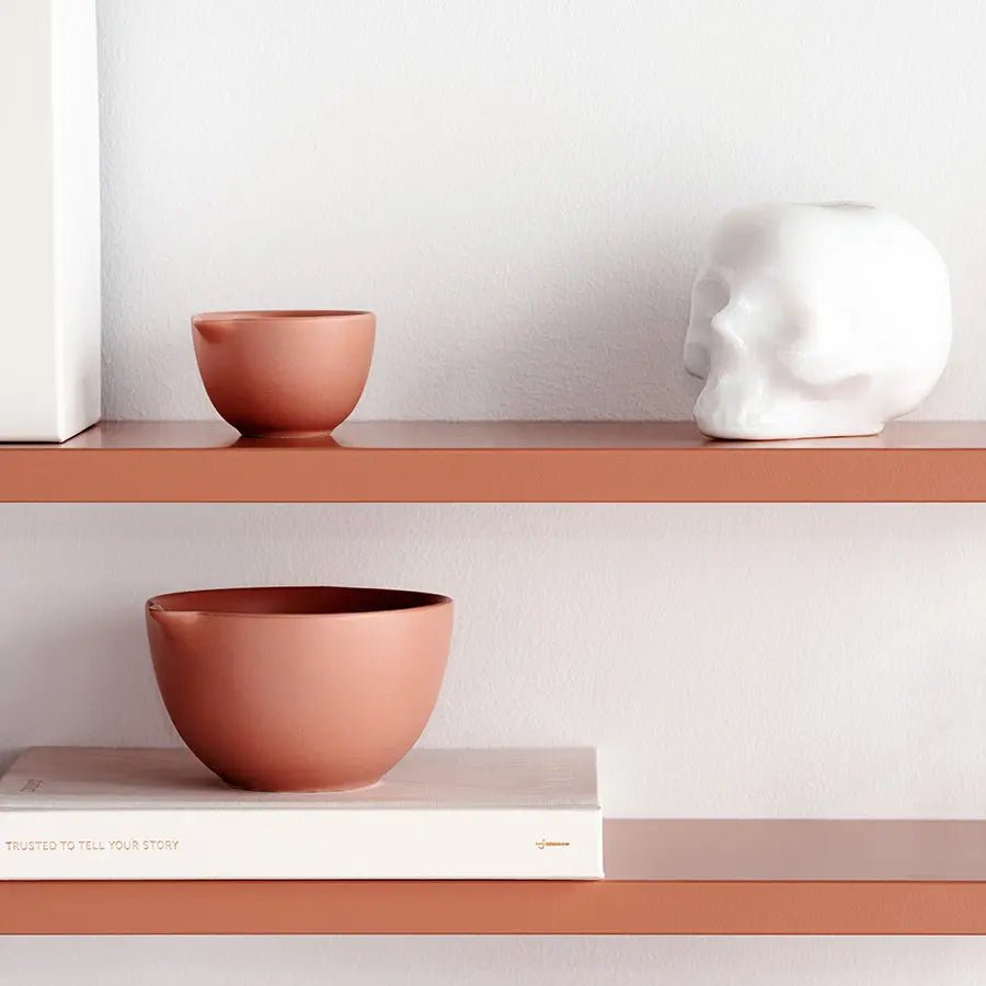 Still Life Votive Off White Kosta Boda